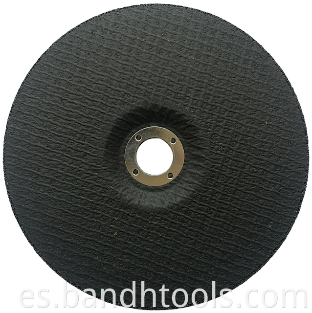 Black Label Grinding Disc